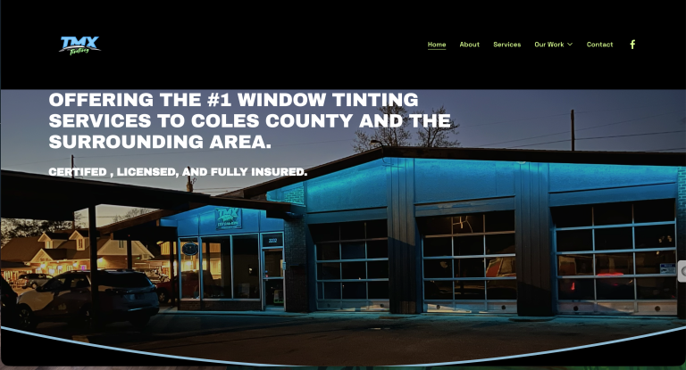 TMX Tinting